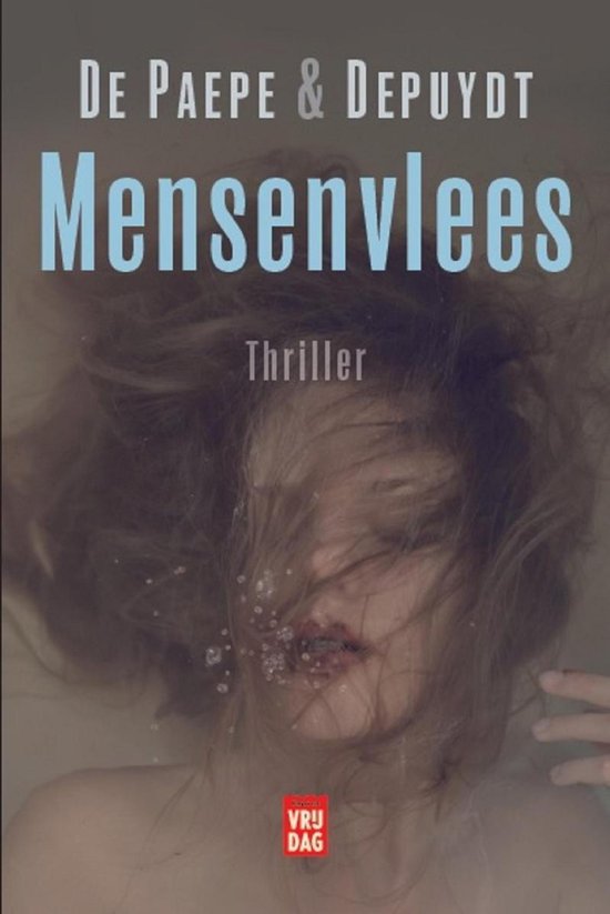 Mensenvlees - cover