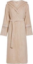 PiP Studio Badjas Soft Zellige - Maat L - Khaki