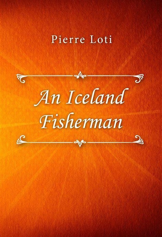 An Iceland Fisherman