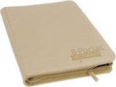 8-Pocket ZipFolio XenoSkin Sand