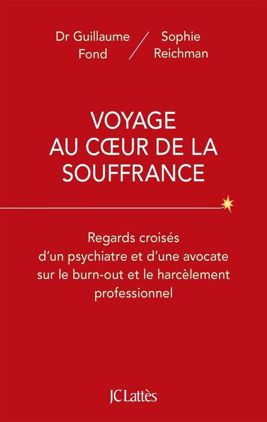 Voyage au coeur de la souffrance - cover