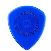 Dunlop Flow pick 3-Pack 0.73 mm plectrum
