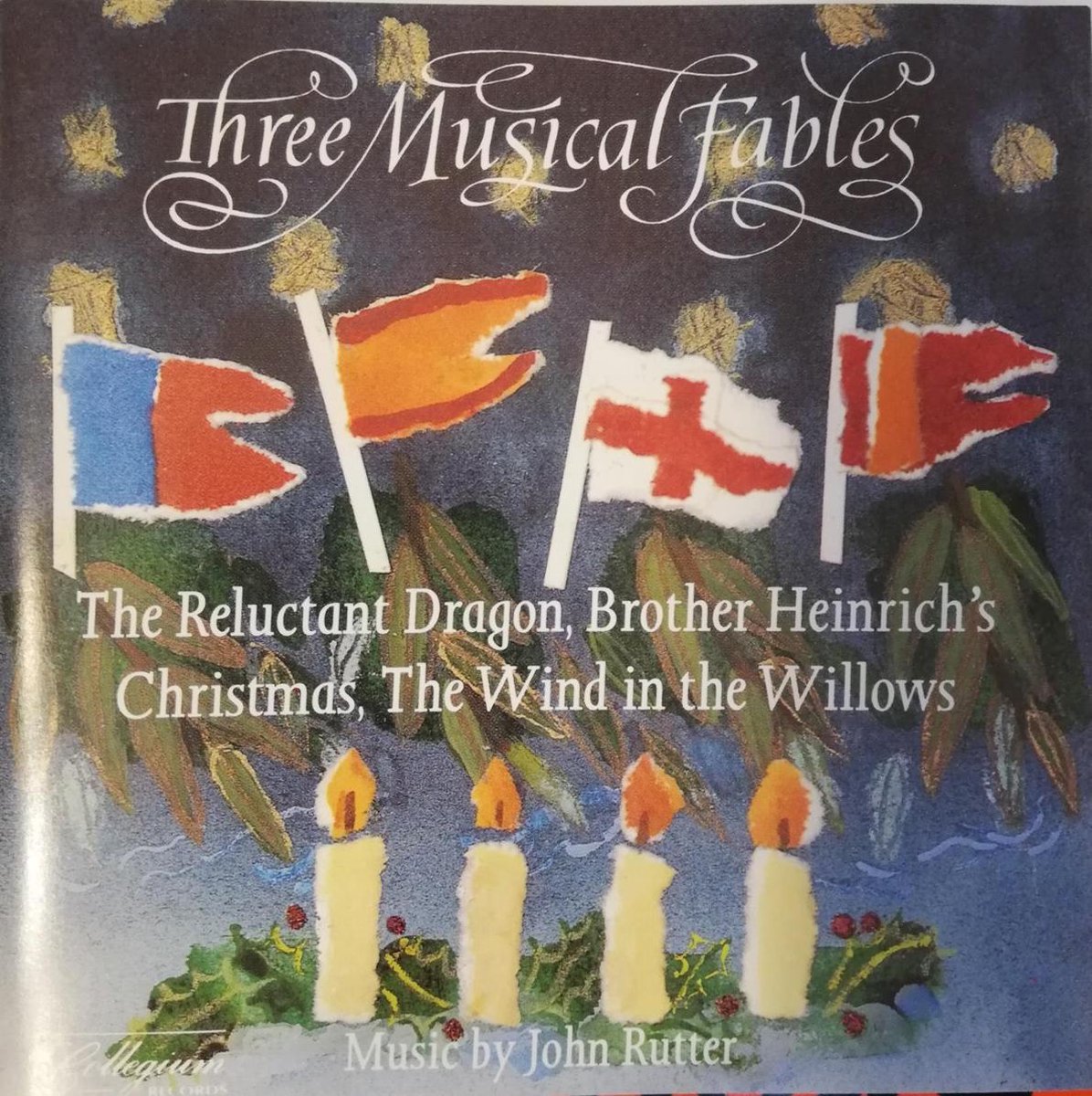 Three Musical Fables