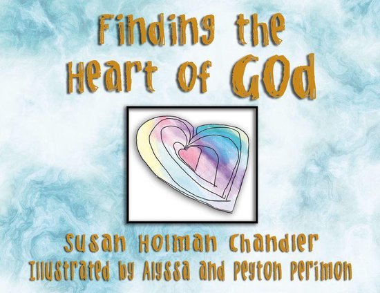 Finding the Heart of God - cover