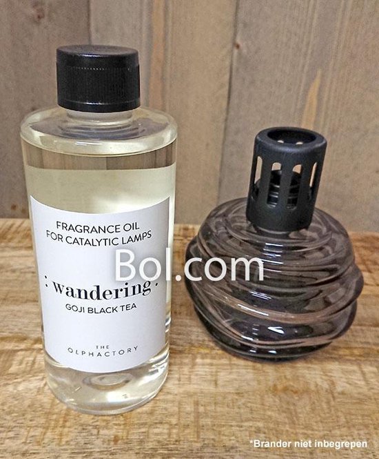 SCENTORINI Duftölflakon Nachfüller, Kompatibel Mit Air Wick und Glade