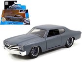 Dom's Chevrolet Chevelle SS The Fast And The Furious 1:32