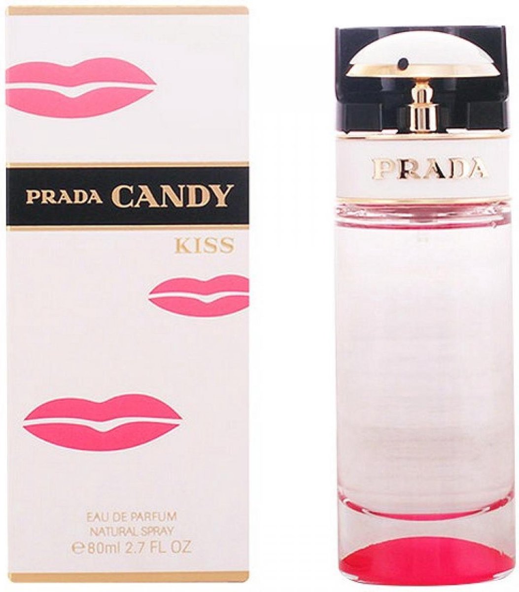 Prada Candy Kiss - 50 ml - eau de parfum spray - damesparfum