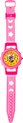 Afbeelding van het spelletje Lg-imports Geduldspel Doolhof Horloge 19 Cm Roze