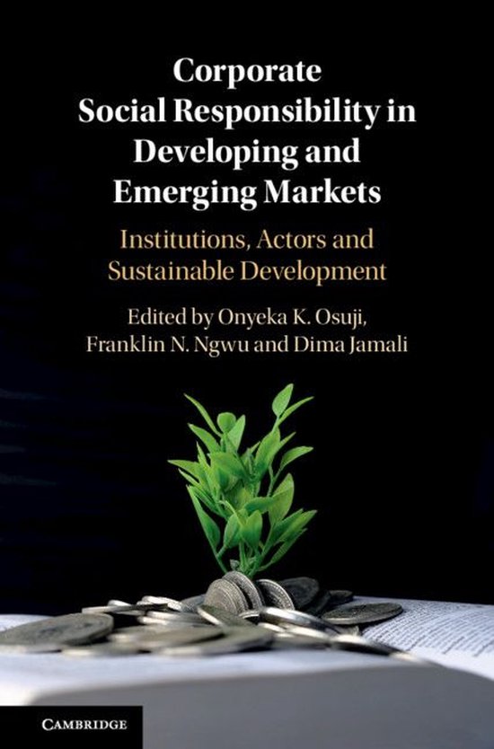 Corporate Social Responsibility in Developing and Emerging M ... - cover