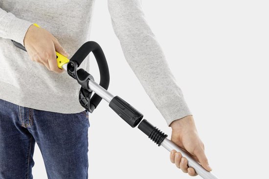 Kärcher LTR 36-33 Grastrimmer - Krachtige Accu Grastrimmer - Snoerloos - 36V Li-Ion - Geschikt voor Tuinonderhoud en Onkruidverwijdering van Merkloos	 — afbeelding 2