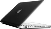 Mobigear Matte Case Geschikt voor Apple MacBook Pro 13 (2008-2012) - Zwart
