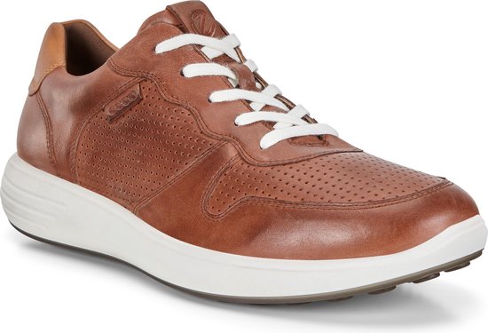 Ecco 83530401001 Zwart - Schoenen Sneakers Heren € 112,50