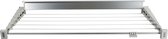 Stewi  wasdroogrek Teleskop Prestige 100cm aluminium -Swiss made-