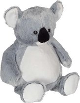 Embroider Buddy - Koala - Deze knuffel kan geborduurd worden met een naam of een tekst