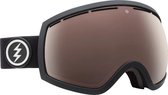 Electric – Eg2 Matte Black – Brose / Silver Chrome