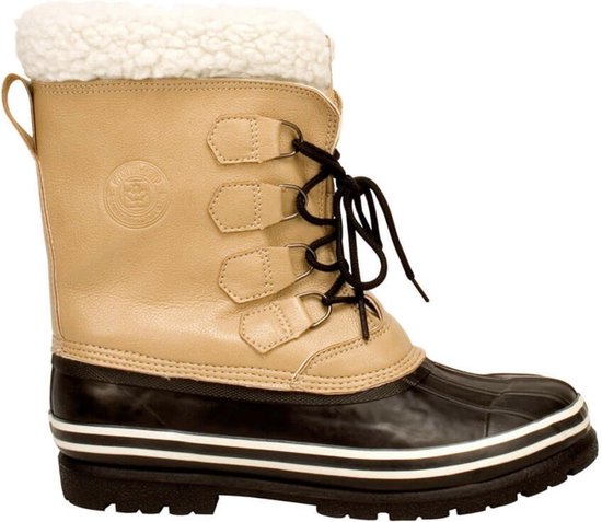 Warme snowboots voor heren in de maat 44 | KLEDING.nl