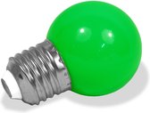 Led lamp Groen E27 fitting | 1 watt | E-27 fitting