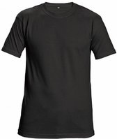 T-Shirt Teesta zwart maat 3XL - 3 stuks