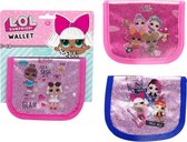 L.O.L Surprise portemonnee OMG top secret - Voorzien van glitters
