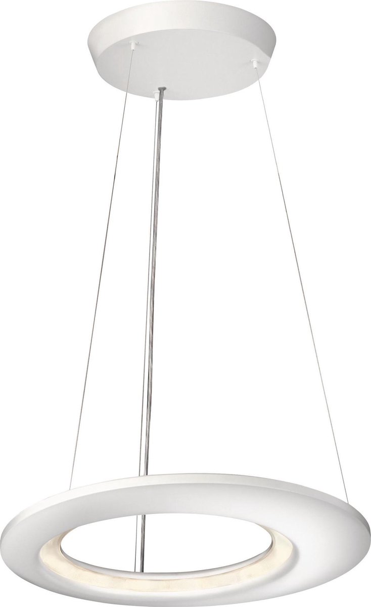 Lirio by Philips Ecliptic hanglamp LED small wit