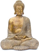Statue de Bouddha Statue de Bouddha japonais Bouddha couleur bronze 30cm de haut | Choix ciblé