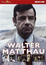 Walter Matthau (Box Set 3 DVD) (import)
