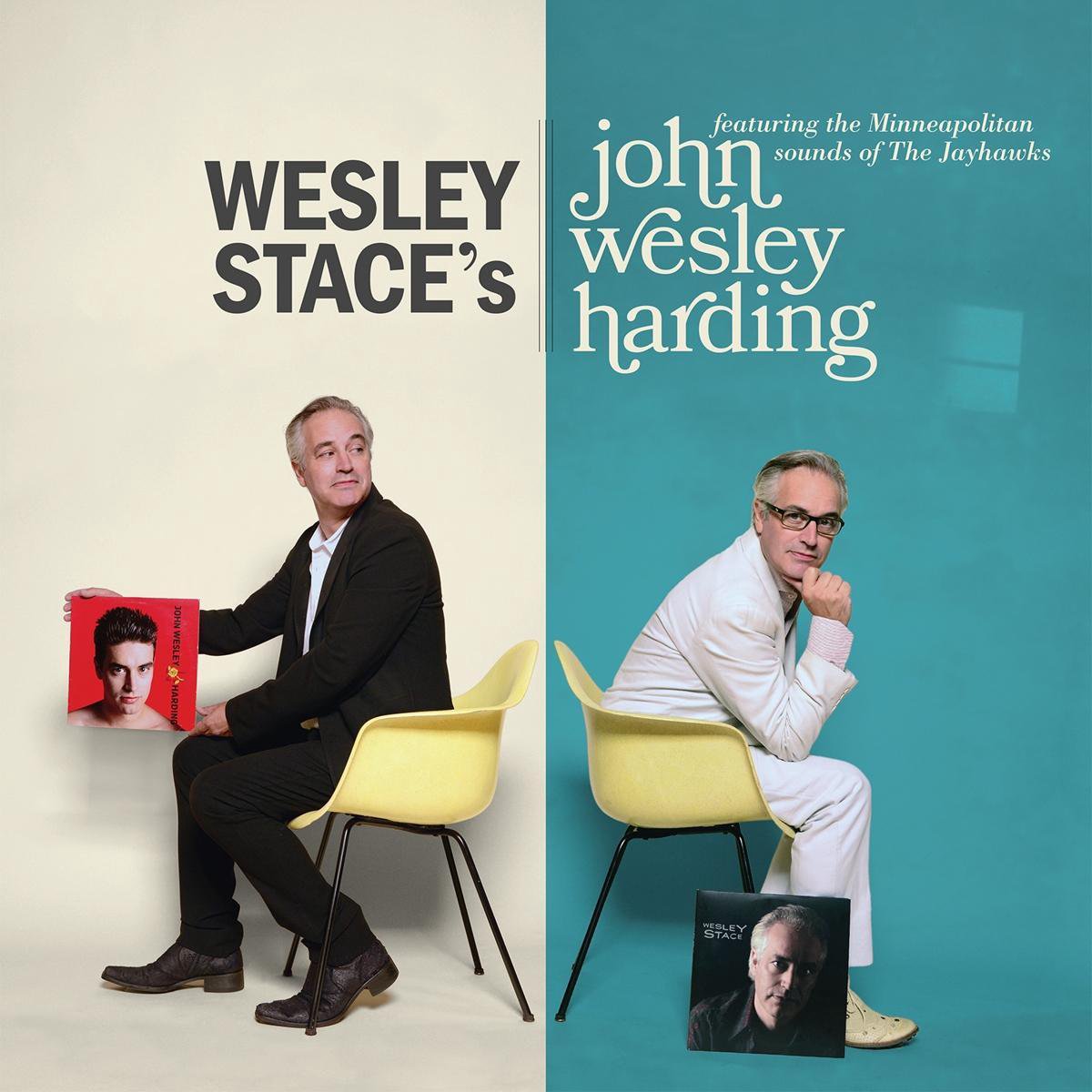 Wesley Stace's John Wesley Harding (LP)