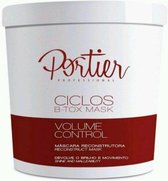 Portier Ciclos Haarbotox Haarmasker steil&gezond haar 1kg