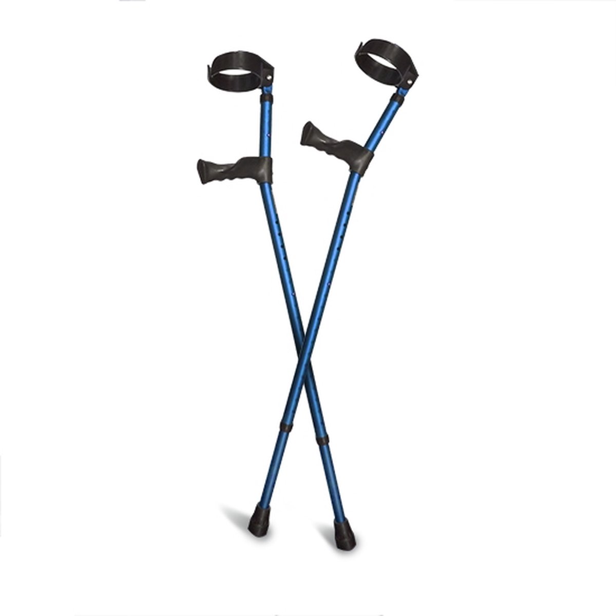 Goedkoopste Elleboogkrukken Blauw