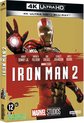 Iron Man 2 (Import) (4K Ultra HD Blu-ray)