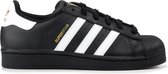 Adidas Jongens Sneakers Superstar Kids - Zwart - Maat 36⅔