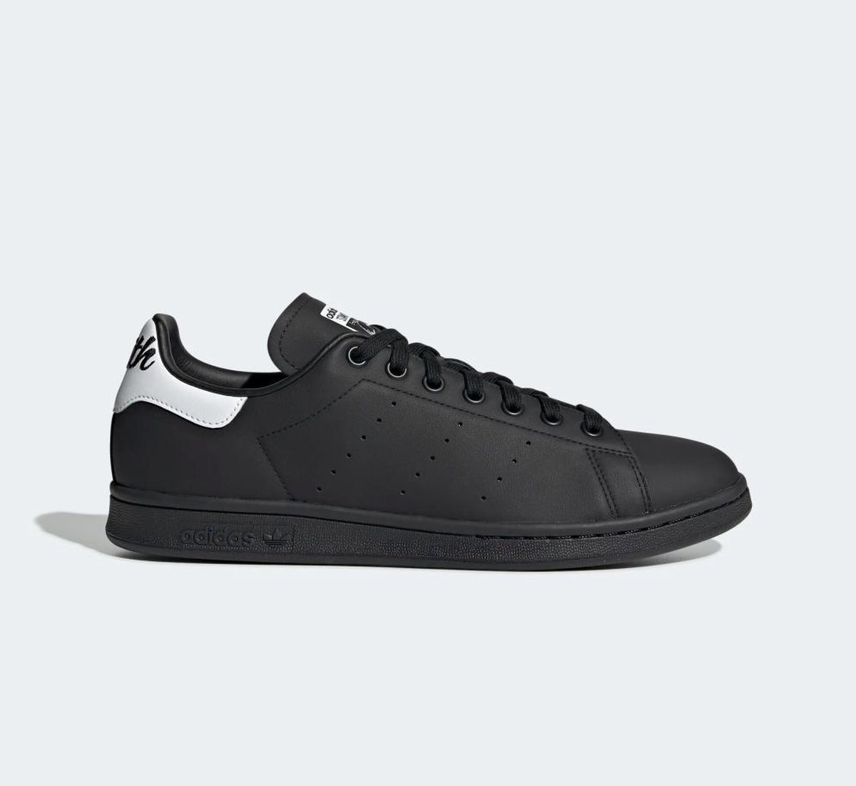 Adidas Stan Smith Noir / Blanc - Baskets pour hommes - EE5819 - Taille 44 |  bol