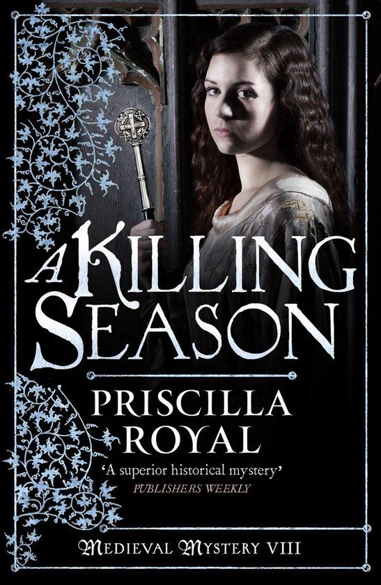 A Killing Season - cover