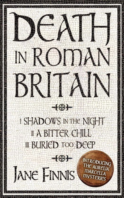 Death in Roman Britain - Box Set - cover