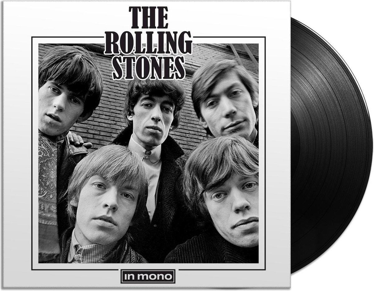 The Rolling Stones In Mono (LP), The Rolling Stones | LP (album