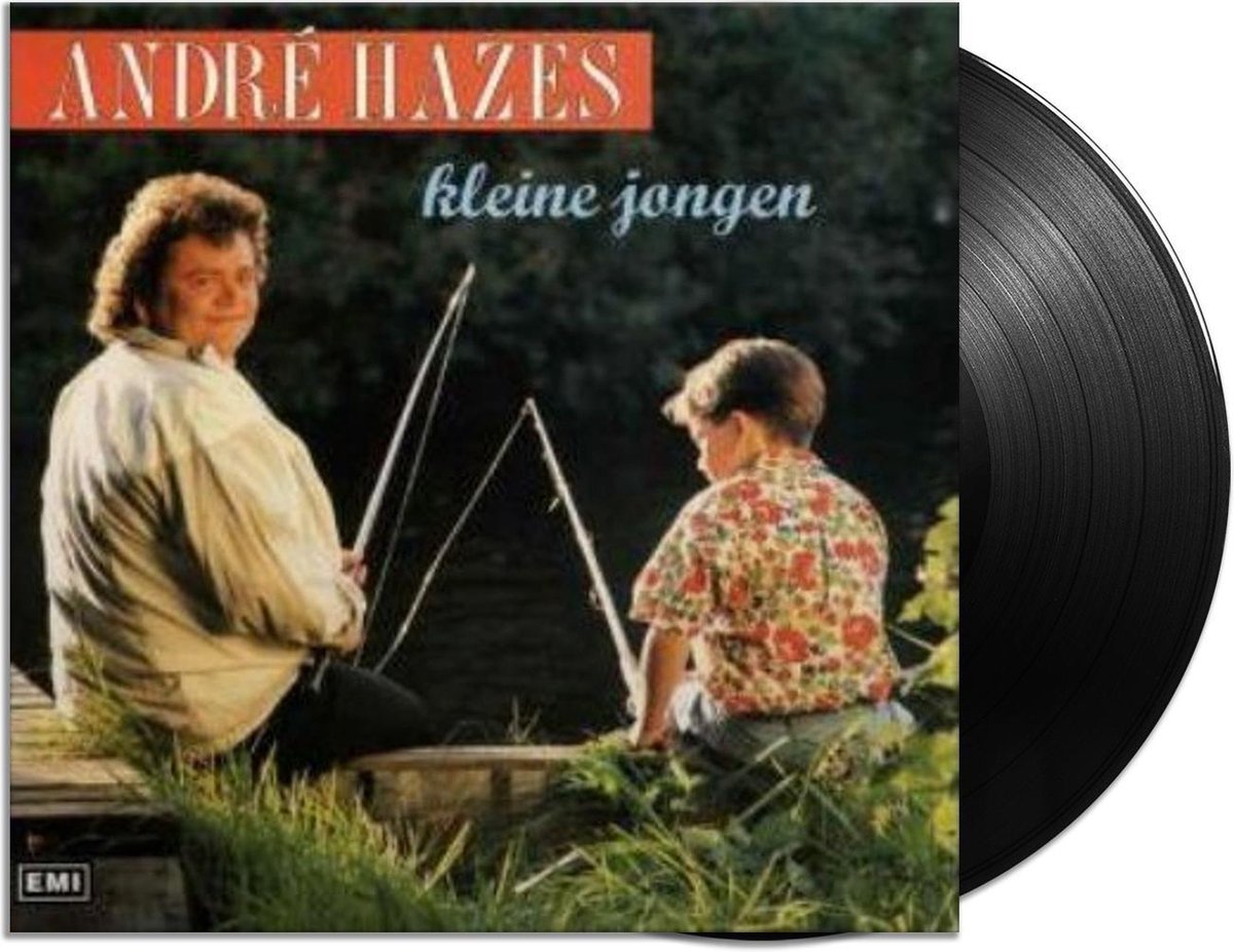Andre Hazes Kleine Jongen LP Verzamelaar, André Hazes | Muziek | bol.com
