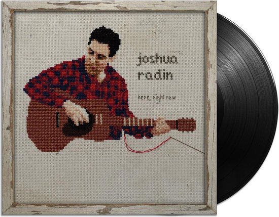 Joshua Radin: Here, Right Now [Winyl]