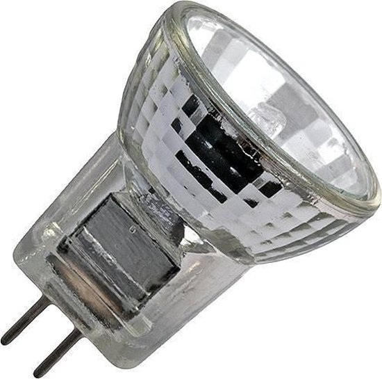 Lampe 12V 20W GZ4 MR8 - Spots GZ4 type MR8