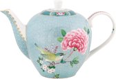 Bol.com Blushing Birds - Theepot Groot Blue aanbieding