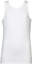Claesen's® - Jongens Hemd Wit - White - 5% Lycra - 95% Katoen