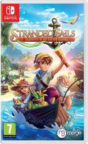 Rokaplay Stranded Sails : Explorers of the Cursed Islands Standaard Nintendo Switch