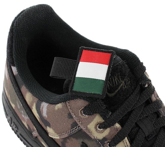bol.com | Nike Air Force 1 Low 07 - Country Camo Italy - Sneakers  Sportschoenen Schoenen...