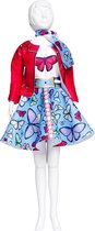 Lucy Butterfly - DressYourDoll outfit level 3