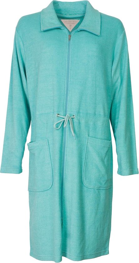 Top Towel - Unisex Badjas - Douchebadjas voor Heren of Dames - 100% Katoen - 500g/m2 - Badstof Badjas, M