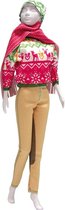 Kathy Pink - DressYourDoll outfit niveau 3