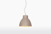 Good & Mojo Hanglamp – CEBU – Houtsnippers - Product Kleur: Zand