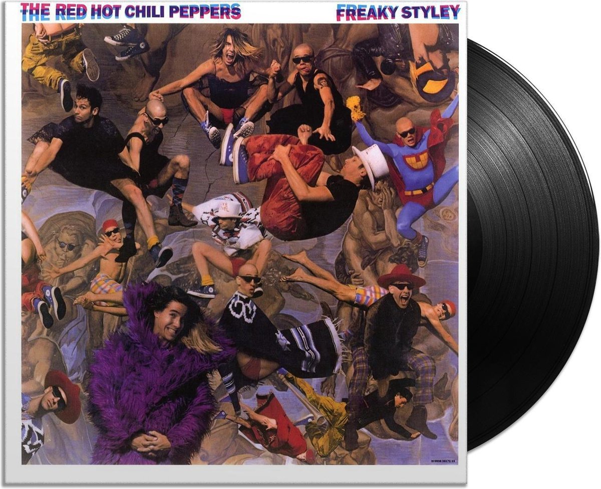 Freaky Styley, Red Hot Chili Peppers | Muziek | bol