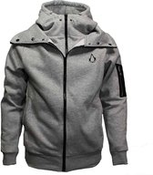 Assassin's Creed - Double Layered Hoodie with Crest Logo XL