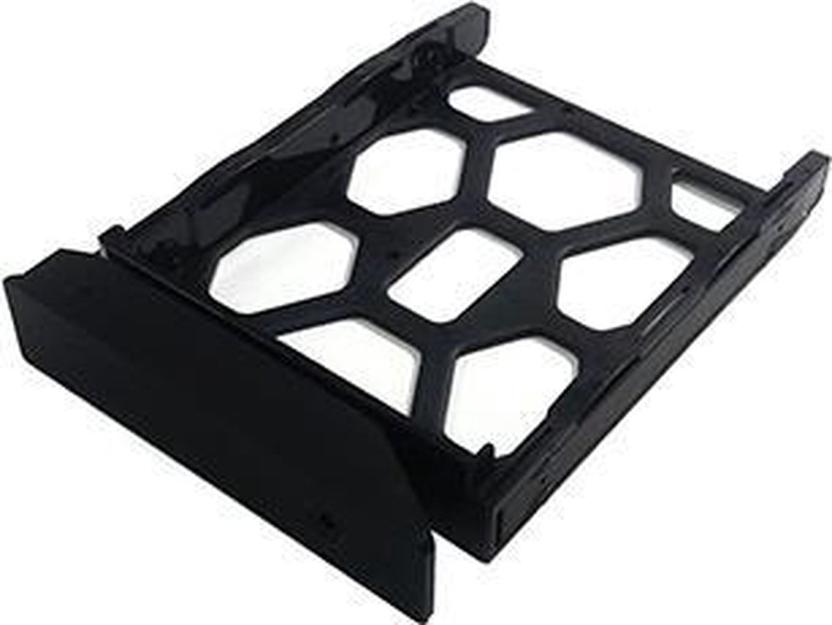 Synology DISK TRAY (TYPE D9) behuizing voor opslagstations 2.5/3.5'' HDD-behuizing Zwart