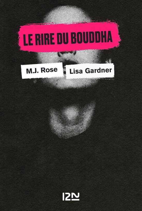Omslag van Le Rire du bouddha